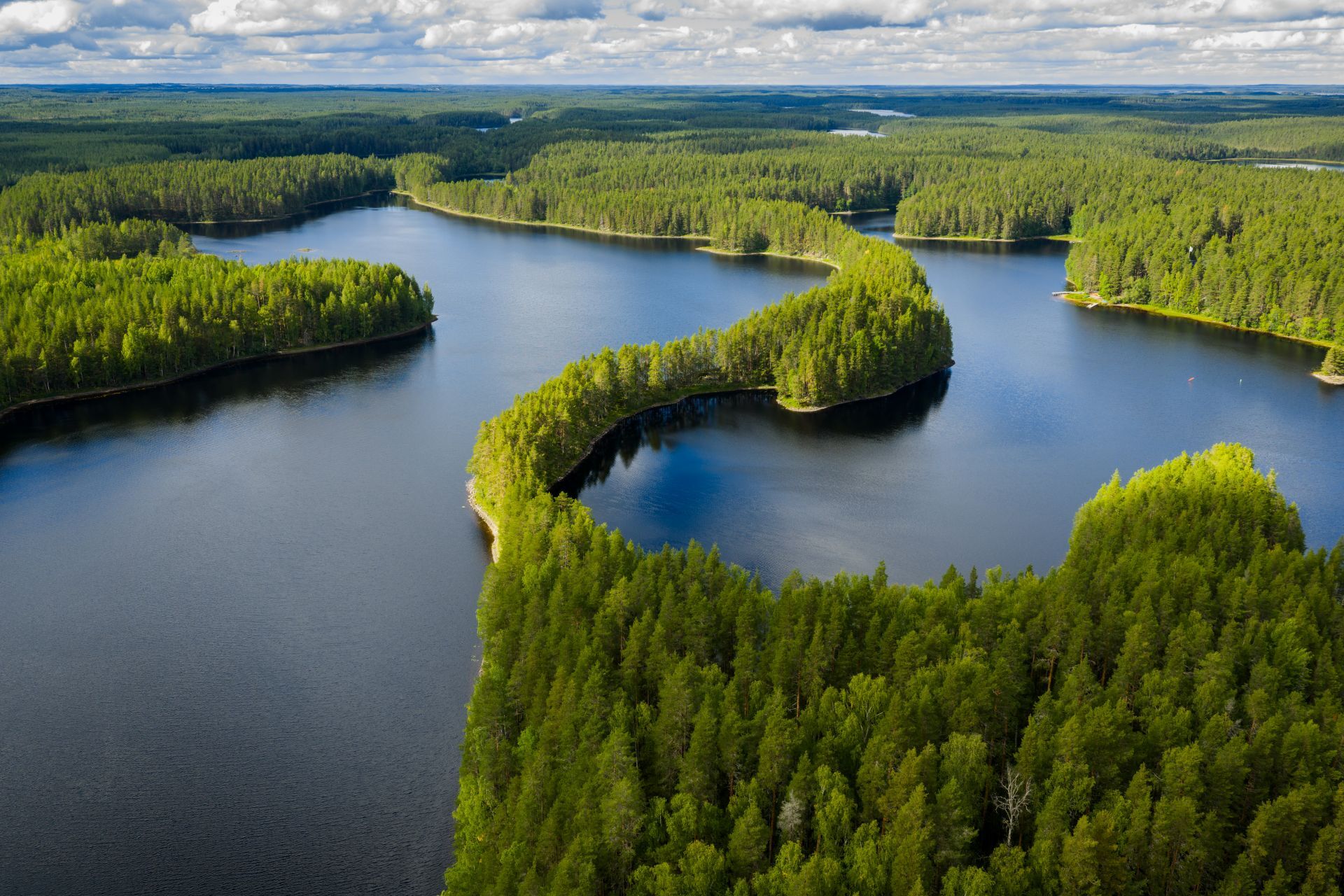 Petkeljärven kansallispuisto